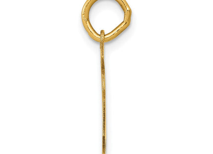 14k Yellow Gold Jewelry Style LSM05 - Classique Jewelry Inc.