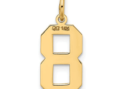 14k Yellow Gold Jewelry Style LSM08 - Classique Jewelry Inc.