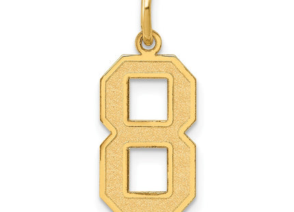 14k Yellow Gold Jewelry Style LSM08 - Classique Jewelry Inc.