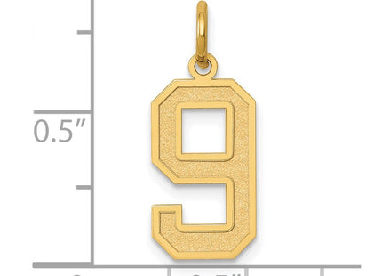 14k Yellow Gold Jewelry Style LSM09 - Classique Jewelry Inc.