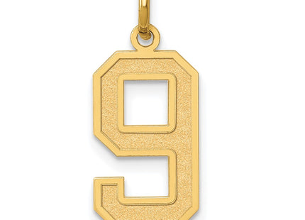 14k Yellow Gold Jewelry Style LSM09 - Classique Jewelry Inc.
