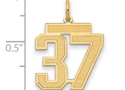 14k Yellow Gold Jewelry Style LSM37 - Classique Jewelry Inc.