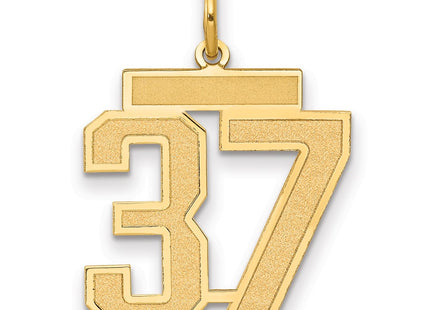 14k Yellow Gold Jewelry Style LSM37 - Classique Jewelry Inc.