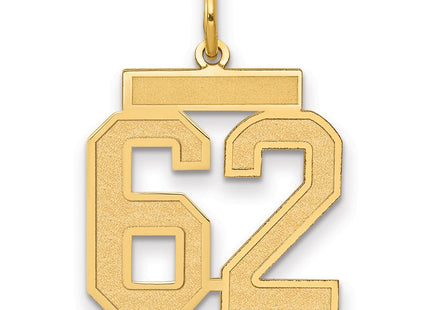 14k Yellow Gold Jewelry Style LSM62 - Classique Jewelry Inc.