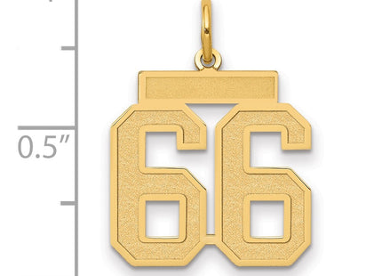 14k Yellow Gold Jewelry Style LSM66 - Classique Jewelry Inc.