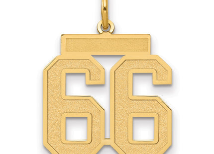 14k Yellow Gold Jewelry Style LSM66 - Classique Jewelry Inc.