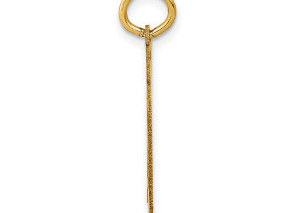 14k Yellow Gold Jewelry Style LSM70 - Classique Jewelry Inc.