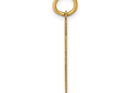 14k Yellow Gold Jewelry Style LSM81 - Classique Jewelry Inc.