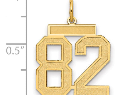 14k Yellow Gold Jewelry Style LSM82 - Classique Jewelry Inc.