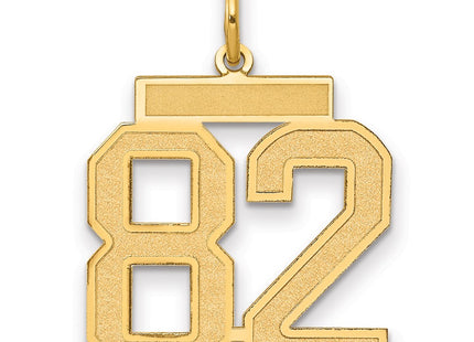 14k Yellow Gold Jewelry Style LSM82 - Classique Jewelry Inc.