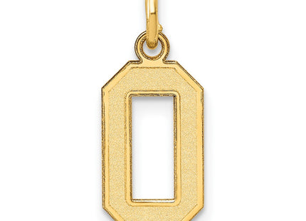 14k Yellow Gold Jewelry Style LSS00 - Classique Jewelry Inc.