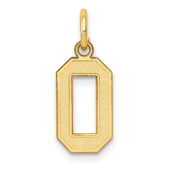 14k Yellow Gold Jewelry Style LSS00 - Classique Jewelry Inc.