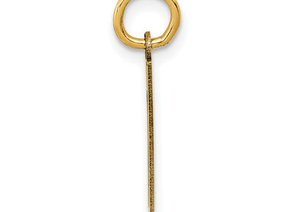 14k Yellow Gold Jewelry Style LSS01 - Classique Jewelry Inc.