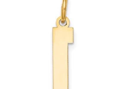 14k Yellow Gold Jewelry Style LSS01 - Classique Jewelry Inc.