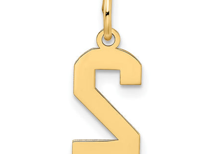 14k Yellow Gold Jewelry Style LSS02 - Classique Jewelry Inc.