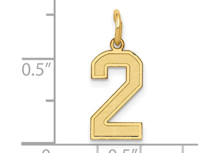 14k Yellow Gold Jewelry Style LSS02 - Classique Jewelry Inc.