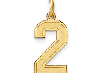 14k Yellow Gold Jewelry Style LSS02 - Classique Jewelry Inc.