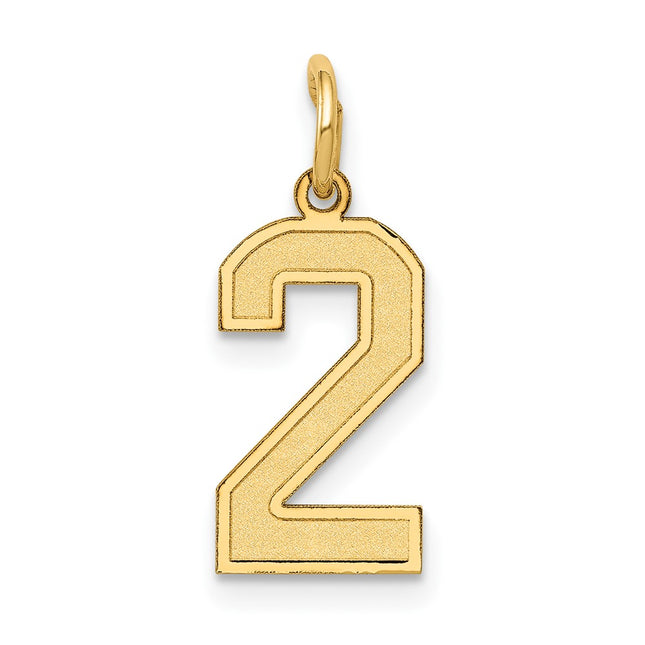14k Yellow Gold Jewelry Style LSS02 - Classique Jewelry Inc.