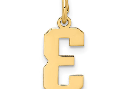 14k Yellow Gold Jewelry Style LSS03 - Classique Jewelry Inc.