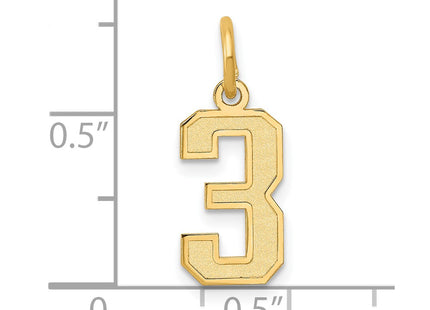 14k Yellow Gold Jewelry Style LSS03 - Classique Jewelry Inc.