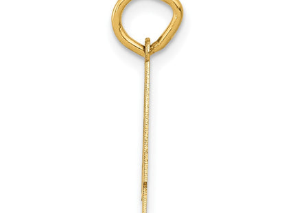 14k Yellow Gold Jewelry Style LSS04 - Classique Jewelry Inc.