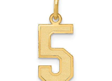 14k Yellow Gold Jewelry Style LSS05 - Classique Jewelry Inc.