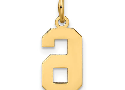 14k Yellow Gold Jewelry Style LSS06 - Classique Jewelry Inc.