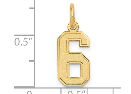 14k Yellow Gold Jewelry Style LSS06 - Classique Jewelry Inc.