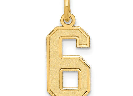 14k Yellow Gold Jewelry Style LSS06 - Classique Jewelry Inc.