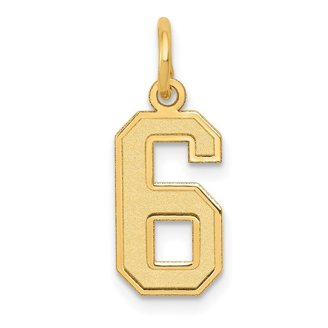 14k Yellow Gold Jewelry Style LSS06 - Classique Jewelry Inc.