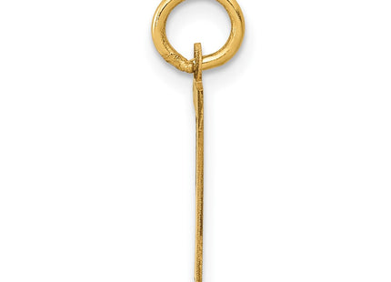 14k Yellow Gold Jewelry Style LSS07 - Classique Jewelry Inc.