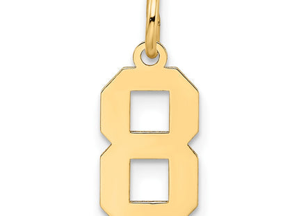 14k Yellow Gold Jewelry Style LSS08 - Classique Jewelry Inc.
