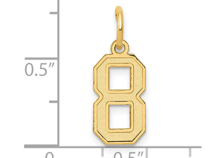 14k Yellow Gold Jewelry Style LSS08 - Classique Jewelry Inc.