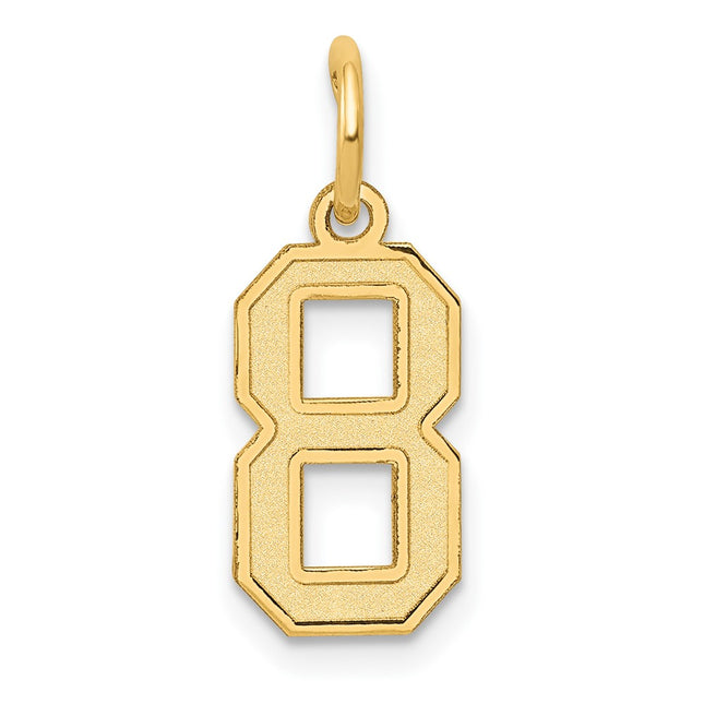 14k Yellow Gold Jewelry Style LSS08 - Classique Jewelry Inc.