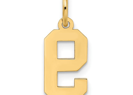 14k Yellow Gold Jewelry Style LSS09 - Classique Jewelry Inc.