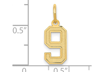 14k Yellow Gold Jewelry Style LSS09 - Classique Jewelry Inc.