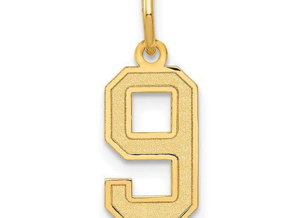 14k Yellow Gold Jewelry Style LSS09 - Classique Jewelry Inc.