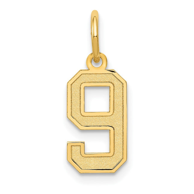 14k Yellow Gold Jewelry Style LSS09 - Classique Jewelry Inc.