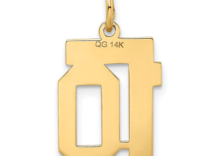 14k Yellow Gold Jewelry Style LSS10 - Classique Jewelry Inc.