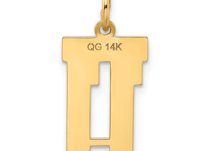 14k Yellow Gold Jewelry Style LSS11 - Classique Jewelry Inc.