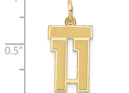 14k Yellow Gold Jewelry Style LSS11 - Classique Jewelry Inc.