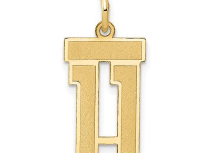 14k Yellow Gold Jewelry Style LSS11 - Classique Jewelry Inc.