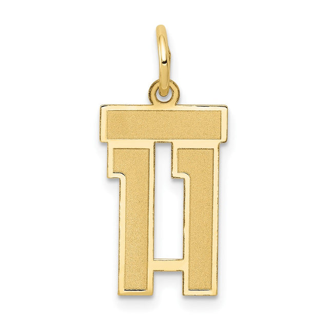 14k Yellow Gold Jewelry Style LSS11 - Classique Jewelry Inc.