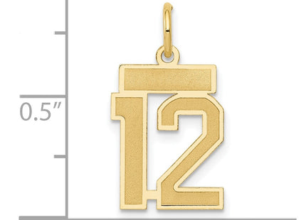 14k Yellow Gold Jewelry Style LSS12 - Classique Jewelry Inc.