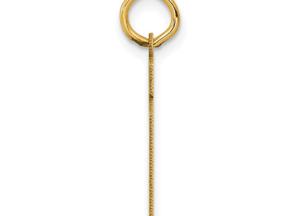 14k Yellow Gold Jewelry Style LSS19 - Classique Jewelry Inc.