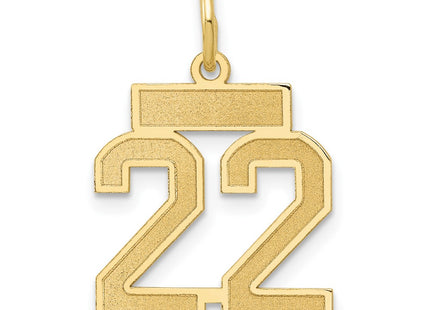 14k Yellow Gold Jewelry Style LSS22 - Classique Jewelry Inc.