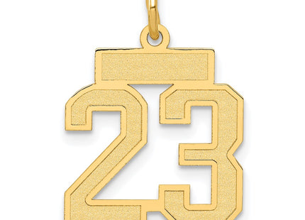 14k Yellow Gold Jewelry Style LSS23 - Classique Jewelry Inc.