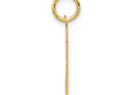 14k Yellow Gold Jewelry Style LSS25 - Classique Jewelry Inc.