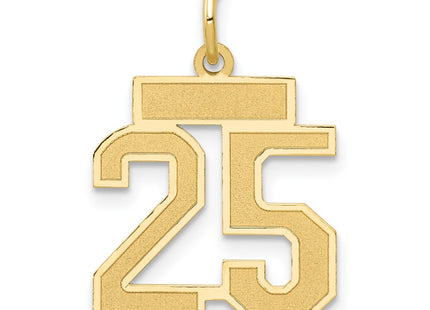 14k Yellow Gold Jewelry Style LSS25 - Classique Jewelry Inc.