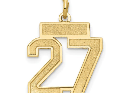 14k Yellow Gold Jewelry Style LSS27 - Classique Jewelry Inc.